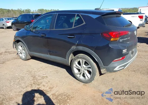 2021 Buick Encore Gx Awd Preferred from USA, damaged, VIN KL4MMCSLXMB044445